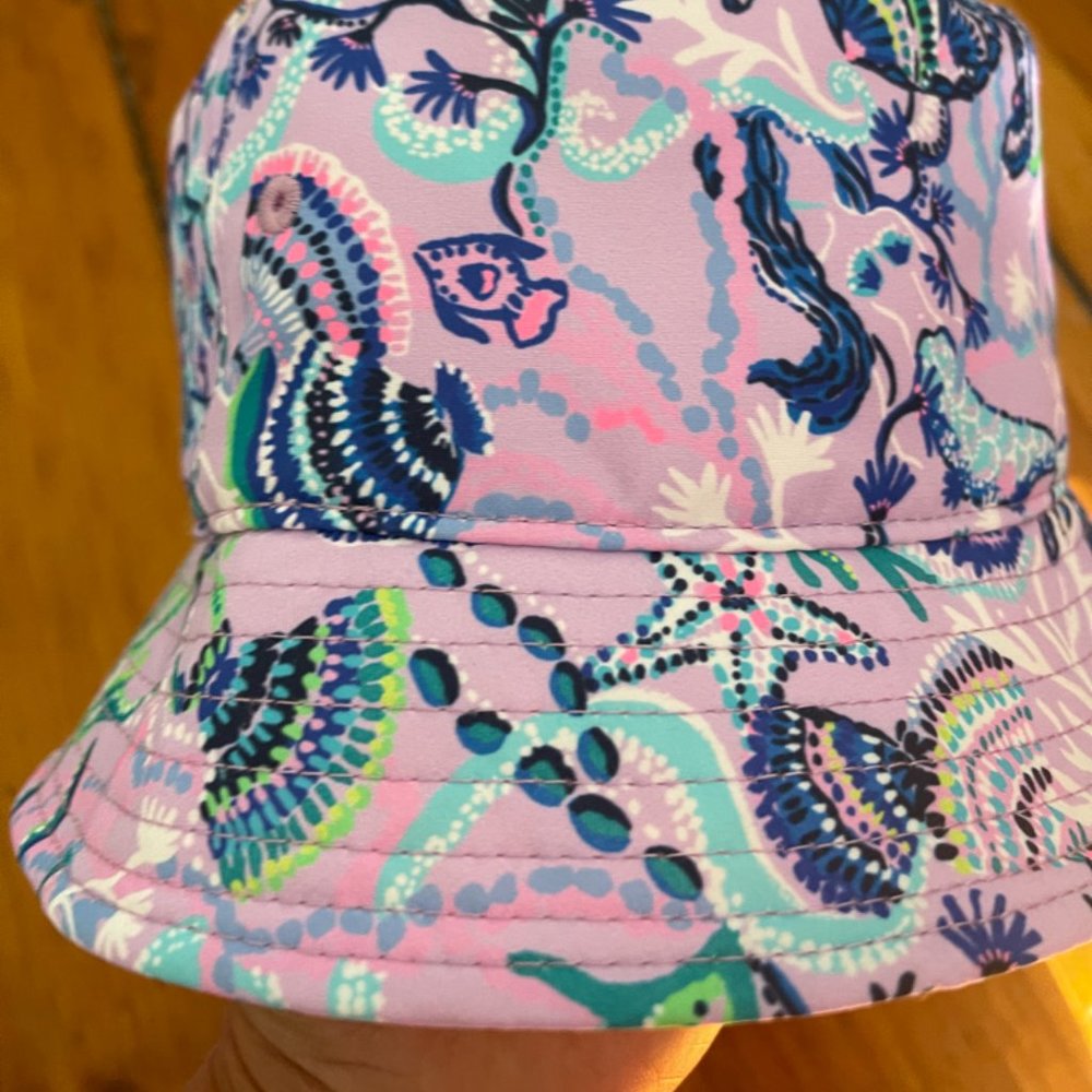 Lily Pulitzer Bucket Hat